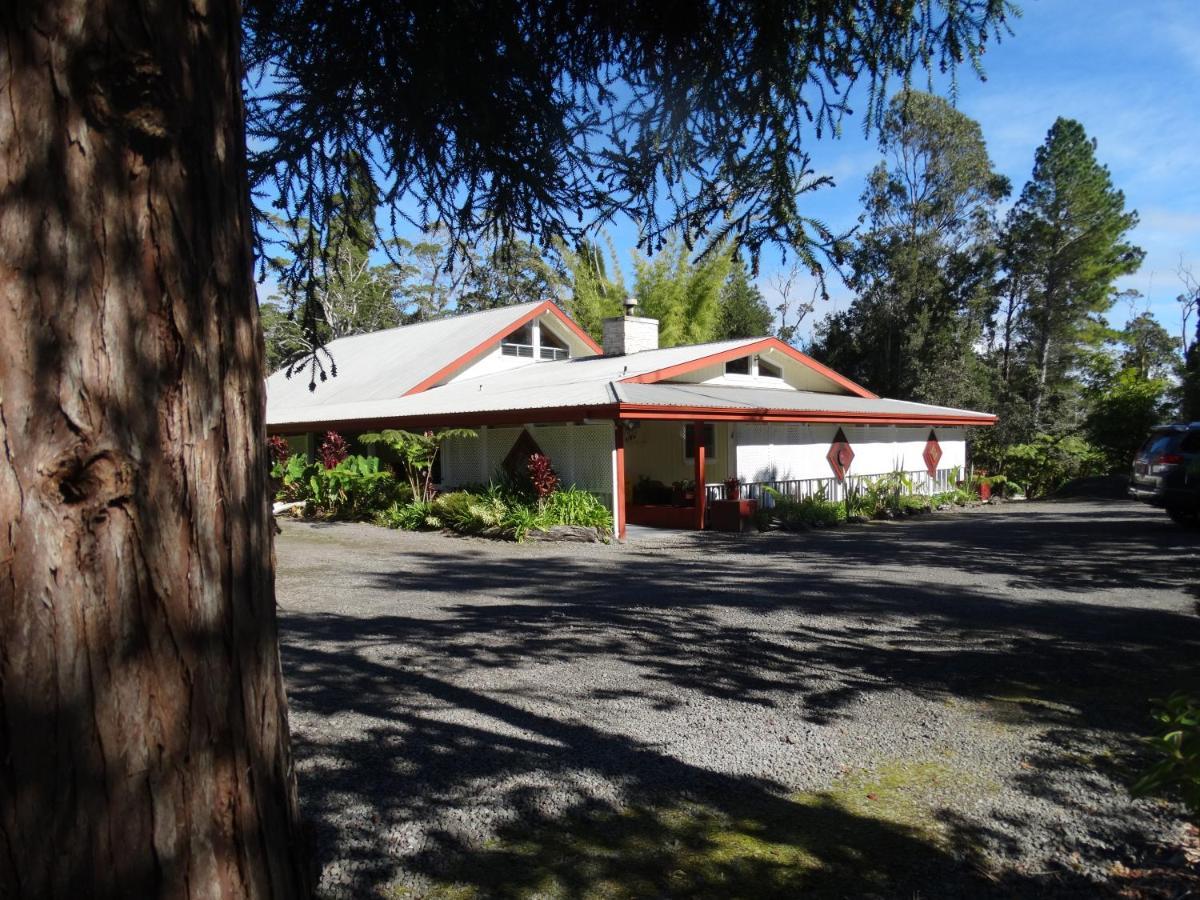 Lokahi Lodge Volcano Exterior photo